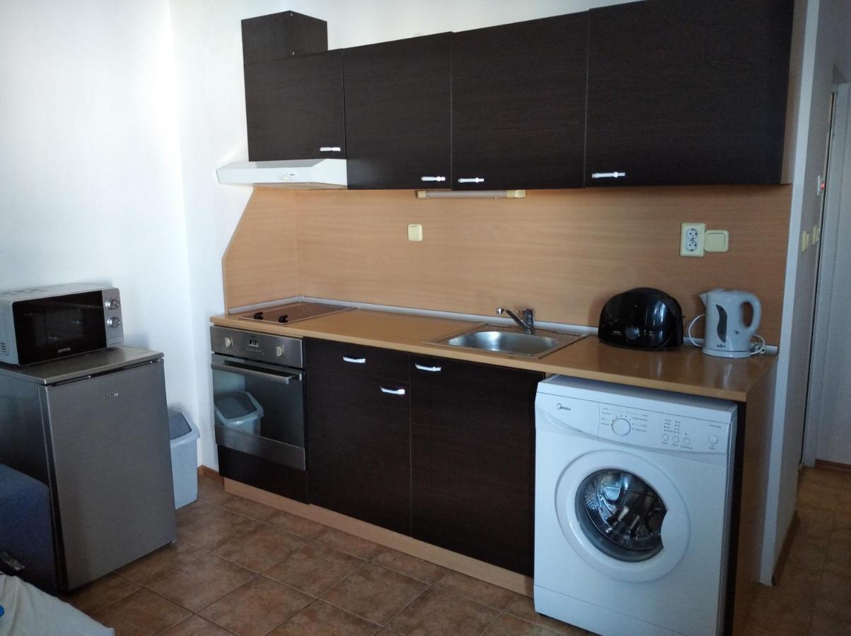 Vista Del Mar Ap 22 Apartment Ravda ภายนอก รูปภาพ
