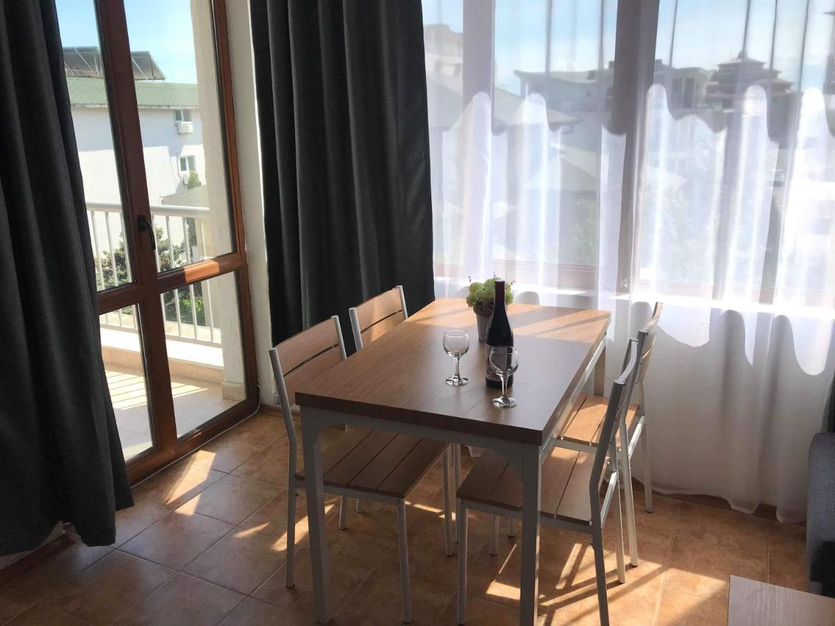Vista Del Mar Ap 22 Apartment Ravda ภายนอก รูปภาพ