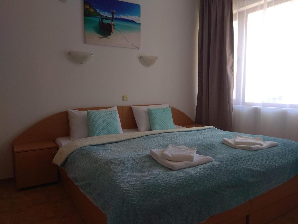 Vista Del Mar Ap 22 Apartment Ravda ภายนอก รูปภาพ